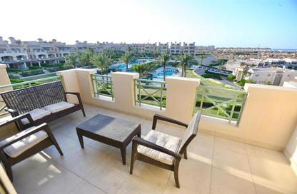 Penthouse - 2 Bedrooms - 2 Bathrooms for sale in La Vista 7 - La Vista - Al Ain Al Sokhna - Suez Penthouse - 2 Bedrooms - 2 Bathrooms for sale in La Vista 7 - La Vista - Al Ain Al Sokhna - Suez