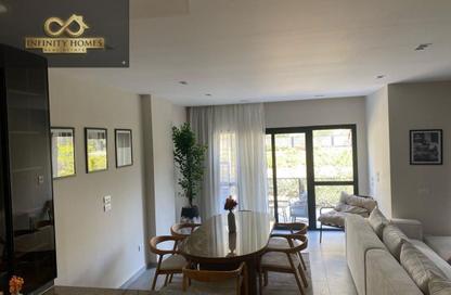 Apartment - 3 Bedrooms - 4 Bathrooms for rent in Villette - 5th Settlement Compounds - The 5th Settlement - New Cairo City - Cairo