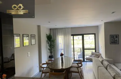 Apartment - 3 Bedrooms - 4 Bathrooms for rent in Villette - 5th Settlement Compounds - The 5th Settlement - New Cairo City - Cairo