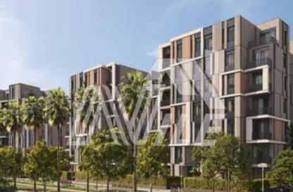 Apartment - 2 - 3 for sale in Swan Lake Residence - 5th Settlement Compounds - The 5th Settlement - New Cairo City - Cairo