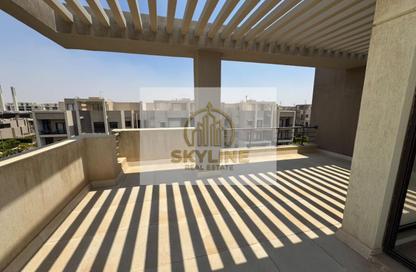 Penthouse - 3 Bedrooms - 3 Bathrooms for rent in Moon Residences - Fifth Square - The 5th Settlement - New Cairo City - Cairo