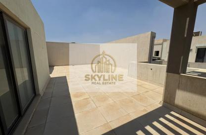 Penthouse - 3 Bedrooms - 3 Bathrooms for rent in Moon Residences - Fifth Square - The 5th Settlement - New Cairo City - Cairo