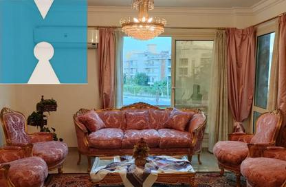 Apartment - 3 Bedrooms - 2 Bathrooms for rent in Janna 1 - Sheikh Zayed Compounds - Sheikh Zayed City - Giza Apartment - 3 Bedrooms - 2 Bathrooms for rent in Janna 1 - Sheikh Zayed Compounds - Sheikh Zayed City - Giza