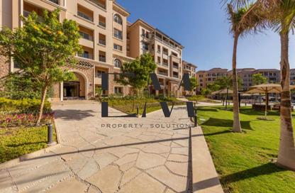 Apartment - 3 Bedrooms - 2 Bathrooms for rent in 90 Avenue - South Investors Area - New Cairo City - Cairo