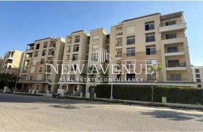 Apartment - 2 Bedrooms - 2 Bathrooms for sale in Esse Residence - Sarai - Mostakbal City Compounds - Mostakbal City - Future City - Cairo