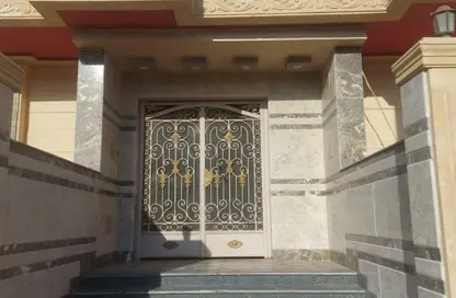 Duplex - 5 Bedrooms - 3 Bathrooms for sale in Al Imam Abu Hanifa Al Noaman St. - 6th District - Obour City - Qalyubia