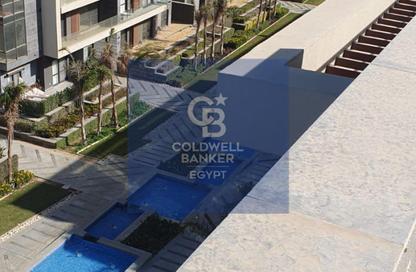 Penthouse - 3 Bedrooms - 2 Bathrooms for sale in El Patio Oro - 5th Settlement Compounds - The 5th Settlement - New Cairo City - Cairo