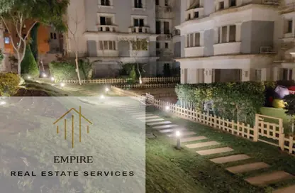 أي فيلا - 3 غرف نوم - 3 حمامات للبيع في ماونتن فيو اكزيكتيف ريزيدنس قطامية - كمبوندات القطامية - القطامية - مدينة القاهرة الجديدة - القاهرة