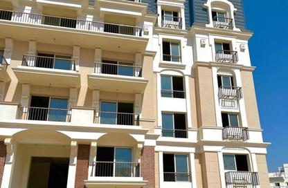 Apartment - 3 Bedrooms - 3 Bathrooms for sale in Mountain View iCity October - 6 October Compounds - 6 October City - Giza