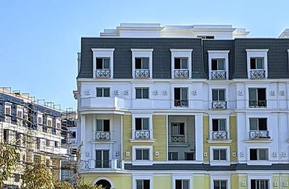 Apartment - 3 Bedrooms - 3 Bathrooms for sale in Mountain View iCity October - 6 October Compounds - 6 October City - Giza