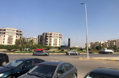 شقة - 3 - 2 للايجار في جرين ريزيدنس 2 - الحي الثامن - الشيخ زايد - الجيزة