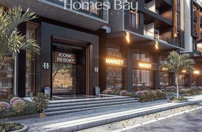 Apartment - 1 Bedroom - 1 Bathroom for sale in El Hadaba District - Hurghada - Red Sea