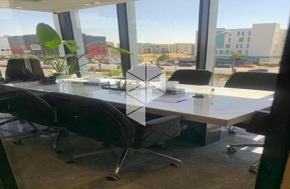 Office Space - Studio - 2 for rent in The Water Way - North Investors Area - New Cairo City - Cairo Office Space - Studio - 2 for rent in The Water Way - North Investors Area - New Cairo City - Cairo