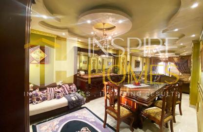 Apartment - 2 Bedrooms - 2 Bathrooms for rent in Cleopatra - Hay Sharq - Alexandria Apartment - 2 Bedrooms - 2 Bathrooms for rent in Cleopatra - Hay Sharq - Alexandria