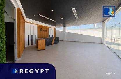 مساحات مكتبية - استوديو للايجار في كونكورد بلازا - المستثمرين الجنوبية - مدينة القاهرة الجديدة - القاهرة
