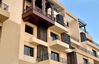 Apartment - 2 Bedrooms - 2 Bathrooms for sale in O West - 6 October Compounds - 6 October City - Giza
