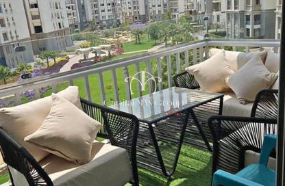 Apartment - 4 - 3 for sale in Garden Residence - Hyde Park - New Cairo City - Cairo
