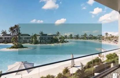 Chalet - 3 - 2 for sale in Q Bay - Al Alamein - North Coast Chalet - 3 - 2 for sale in Q Bay - Al Alamein - North Coast