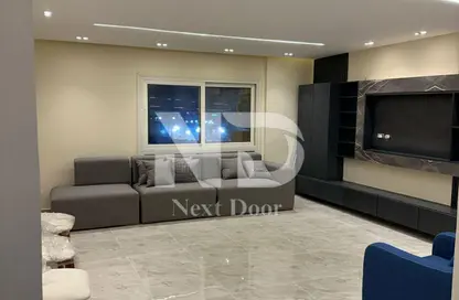 Apartment - 3 Bedrooms - 2 Bathrooms for rent in Mountain View iCity - 5th Settlement Compounds - The 5th Settlement - New Cairo City - Cairo