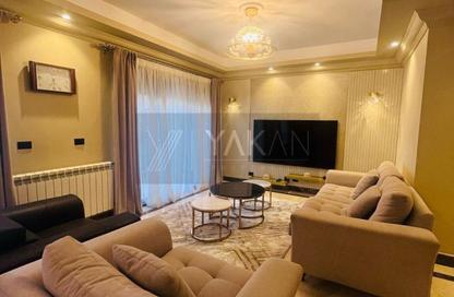 Apartment - 3 Bedrooms - 3 Bathrooms for rent in Eastown - 5th Settlement Compounds - The 5th Settlement - New Cairo City - Cairo