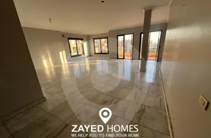 شقة - 3 غرف نوم - 3 حمامات للايجار في كازا - كمبوندات الشيخ زايد - الشيخ زايد - الجيزة