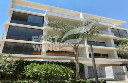 Apartment - 2 Bedrooms - 2 Bathrooms for sale in Lake View Residence - 5th Settlement Compounds - The 5th Settlement - New Cairo City - Cairo