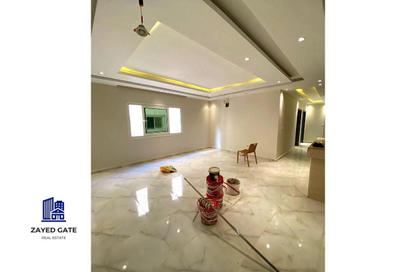 Apartment - 3 Bedrooms - 2 Bathrooms for rent in Beit Al Watan - Sheikh Zayed Compounds - Sheikh Zayed City - Giza