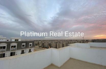 iVilla - 3 - 3 for sale in Mountain View iCity October - 6 October Compounds - 6 October City - Giza