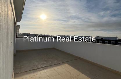 iVilla - 3 - 3 for sale in Mountain View iCity October - 6 October Compounds - 6 October City - Giza
