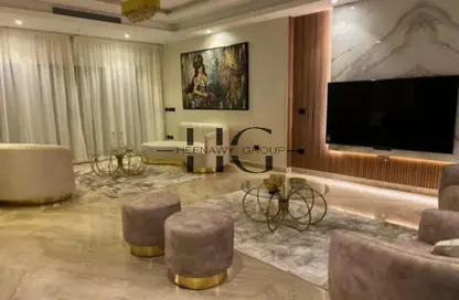 Villa - 4 Bedrooms - 4 Bathrooms for rent in Palm Hills Golf Extension - Al Wahat Road - 6 October City - Giza Villa - 4 Bedrooms - 4 Bathrooms for rent in Palm Hills Golf Extension - Al Wahat Road - 6 October City - Giza