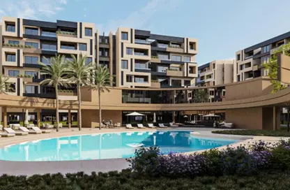 Apartment - 3 Bedrooms - 2 Bathrooms for sale in YARDIN - 5th Settlement Compounds - The 5th Settlement - New Cairo City - Cairo