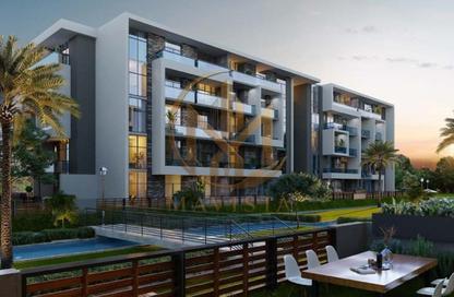 Apartment - 3 - 3 for rent in El Patio Oro - 5th Settlement Compounds - The 5th Settlement - New Cairo City - Cairo
