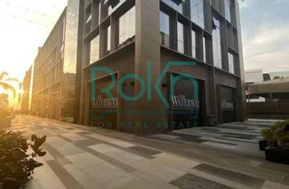 Clinic - Studio for rent in Waterway East - The 5th Settlement - New Cairo City - Cairo