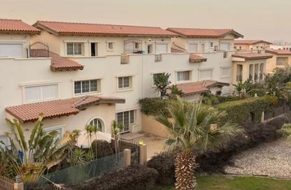 Twin House - 4 - 4 for sale in Cluster 3 - Hyde Park - New Cairo City - Cairo