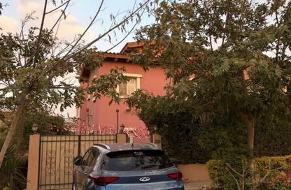 Twin House - 4 - 4 for sale in Cluster 3 - Hyde Park - New Cairo City - Cairo