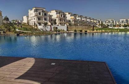 Townhouse - 4 Bedrooms - 4 Bathrooms for sale in Mountain View Chill Out Park - Northern Expansions - 6 October City - Giza
