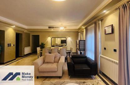 Apartment - 3 Bedrooms - 3 Bathrooms for rent in Eastown - 5th Settlement Compounds - The 5th Settlement - New Cairo City - Cairo