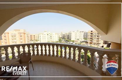 Apartment - 3 Bedrooms - 3 Bathrooms for rent in Palm Hills October - Cairo Alexandria Desert Road - 6 October City - Giza Apartment - 3 Bedrooms - 3 Bathrooms for rent in Palm Hills October - Cairo Alexandria Desert Road - 6 October City - Giza