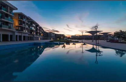 شقة - 2 غرف نوم - 2 حمامات للبيع في نيوم اكتوبر - التوسعات الشمالية - مدينة 6 أكتوبر - الجيزة