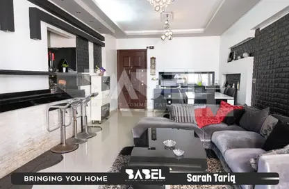 شقة - 3 غرف نوم - 1 حمام للبيع في جناكليس - حي شرق - الاسكندرية