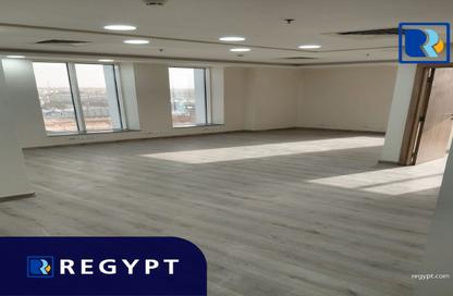 Office Space - Studio for rent in New Cairo Centre - North Teseen St. - The 5th Settlement - New Cairo City - Cairo