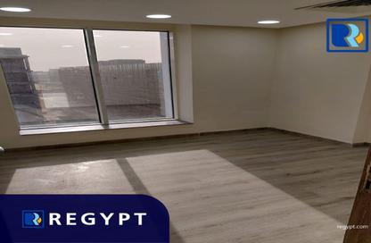 Office Space - Studio for rent in New Cairo Centre - North Teseen St. - The 5th Settlement - New Cairo City - Cairo