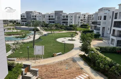 شقة - 2 غرف نوم - 2 حمامات للبيع في كايرو فيستيفال سيتى - المستثمرين الشمالية - مدينة القاهرة الجديدة - القاهرة