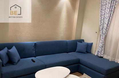 Apartment - 2 - 2 for rent in La Vie - South Investors Area - New Cairo City - Cairo