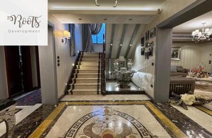 فيلا - 5 - 5 للبيع في امتداد الرحاب - الرحاب - مدينة القاهرة الجديدة - القاهرة