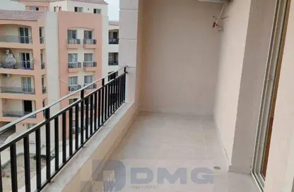 Apartment - 2 Bedrooms - 2 Bathrooms for sale in Dream Land St. - Dream Land - Al Wahat Road - 6 October City - Giza