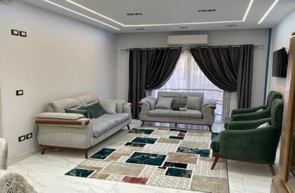 Apartment - 3 Bedrooms - 2 Bathrooms for rent in 5th Settlement Compounds - The 5th Settlement - New Cairo City - Cairo