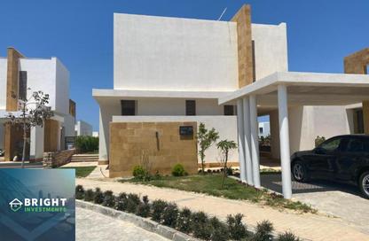 Chalet - 4 Bedrooms - 4 Bathrooms for sale in Seashell - Sidi Abdel Rahman - North Coast