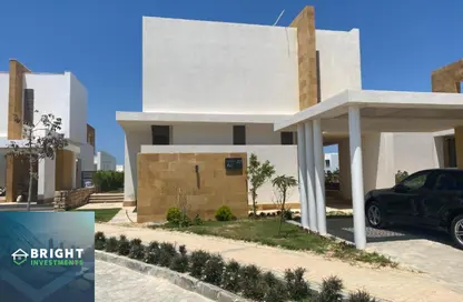 شاليه - 4 غرف نوم - 4 حمامات للبيع في سي شيل - سيدي عبد الرحمن - الساحل الشمالي