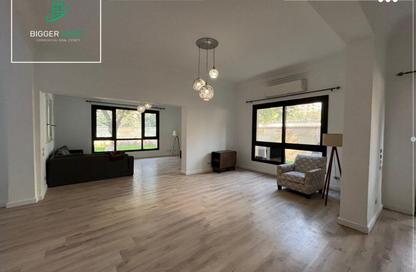 Office Space - 4 Bedrooms - 3 Bathrooms for rent in Street 215 - Degla - Hay El Maadi - Cairo